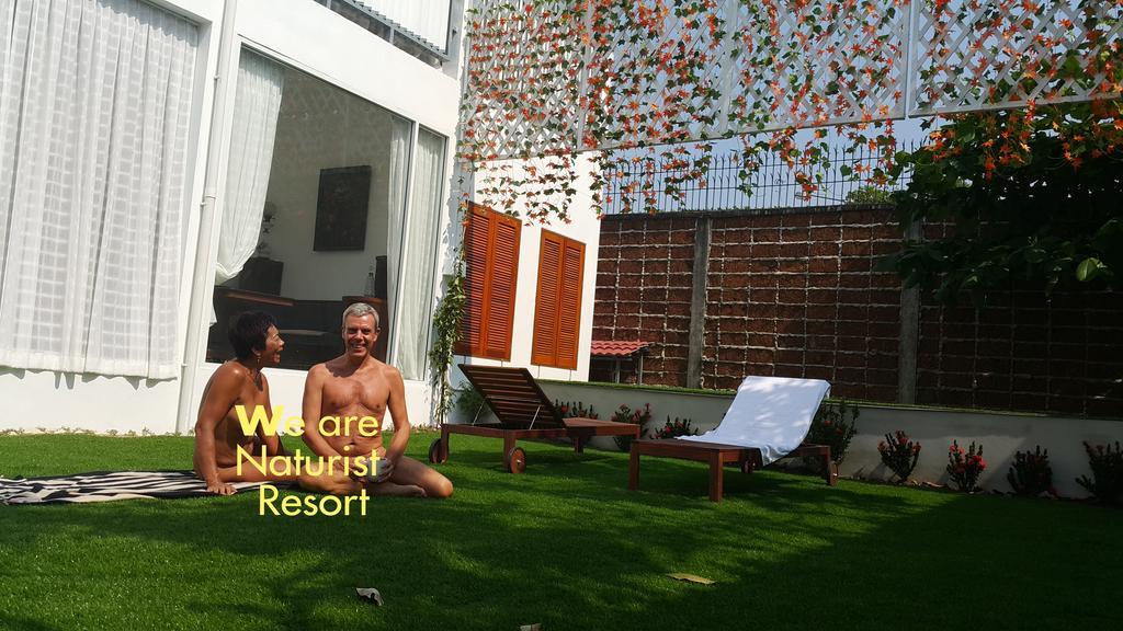 Barefeet Naturist Resort (Adults Only) Bangkok Buitenkant foto