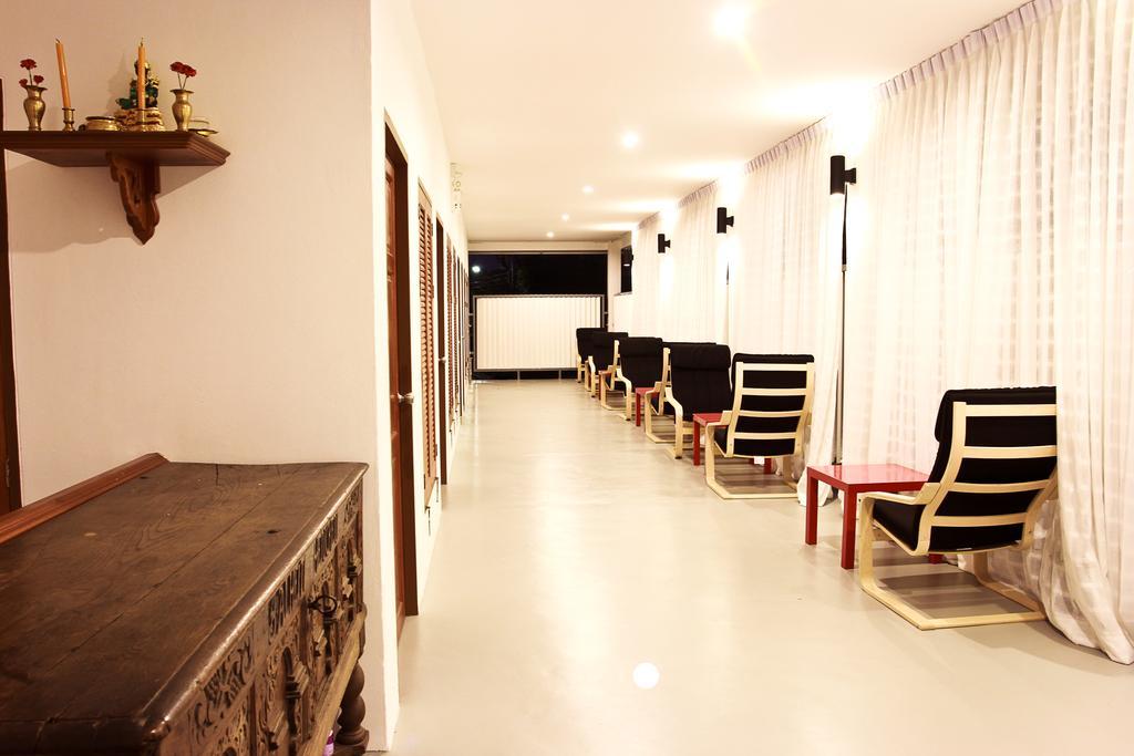 Barefeet Naturist Resort (Adults Only) Bangkok Kamer foto